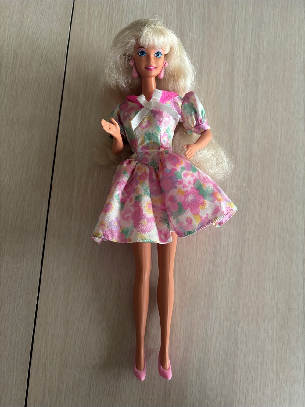 1996 Russell Stover Barbie
